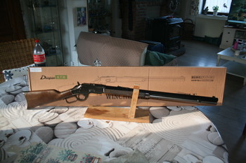 Image 5 for WINCHESTER CARABINE KTW SPRING 6mm 0,9 JOULES