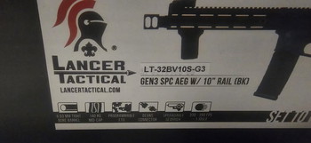 Image 4 pour Lancer Tactical gen3 aeg m4