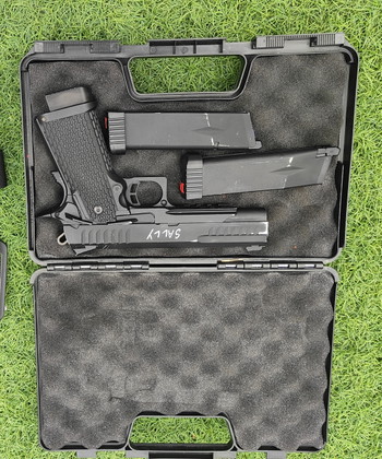 Image 4 pour Div aeg modellen , Avalon mk18, h&k416 ,arp9