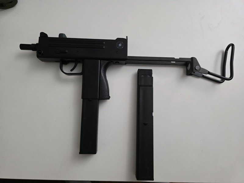 Afbeelding 1 van ASG MAC11 C02