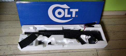 Imagen para Colt M4A1 Keymod Mid-Lenght