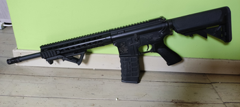 Afbeelding 2 van Colt M4A1 Keymod Mid-Lenght