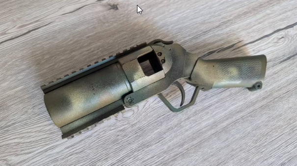 Image 1 for Réplique d'airsoft lance grenade