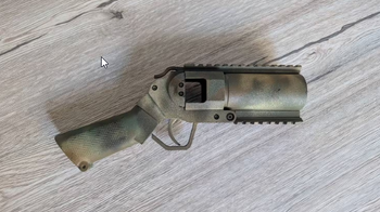 Image 2 for Réplique d'airsoft lance grenade