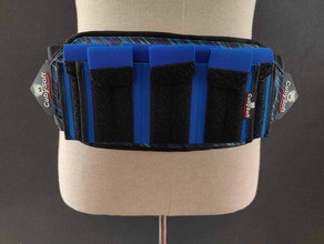 Image for Cubysoft Pro Harness Belt ( maat L ) + Thunder mag pouch 4+3 setup