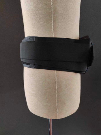 Image 2 for Cubysoft Pro Harness Belt Sapphire Storm ( Maat L )