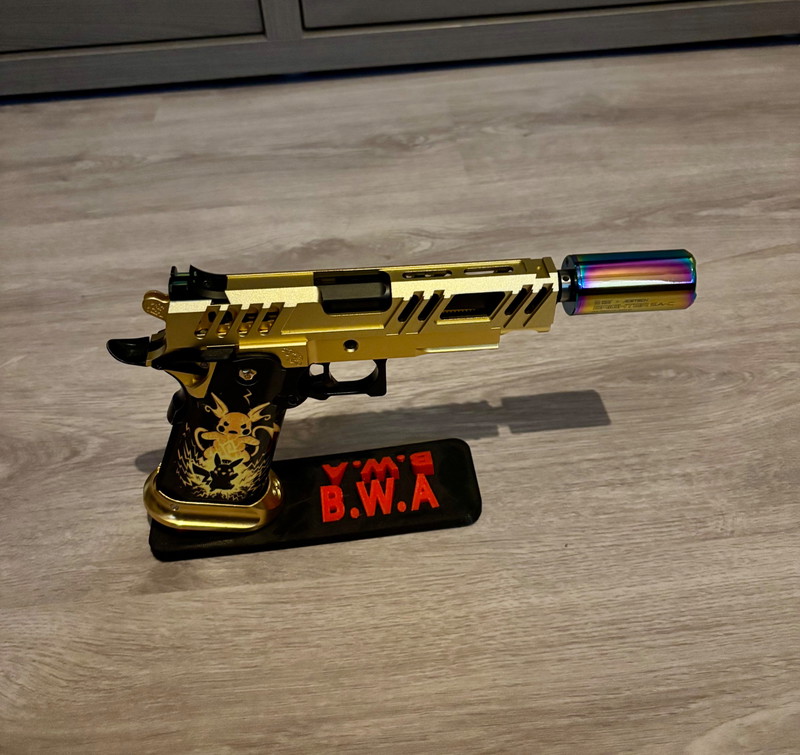 Image 1 pour Gold Hicapa build