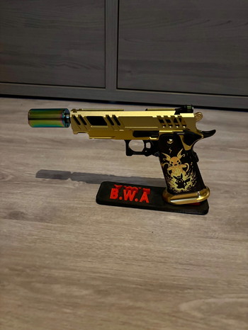 Image 2 pour Gold Hicapa build