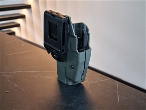 Afbeelding van Universele pistool holster van het merk RAM