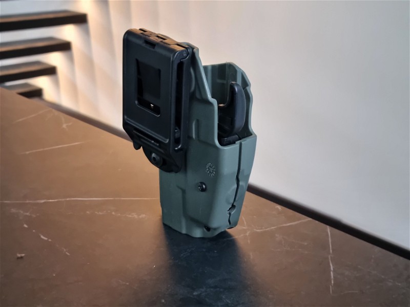 Afbeelding 1 van Universele pistool holster van het merk RAM
