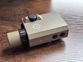 Image 2 for Sightmark LoPro Mini Combo Flashlight Green Laser Sight Dark Earth