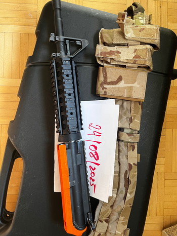 Imagen 5 de Tokio MWS UPPER 14,5 guns modify