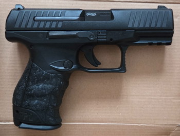 Afbeelding 3 van Umarex / Walther PPQ M2 Cal. 6 Gas Blow Back + Zubehör