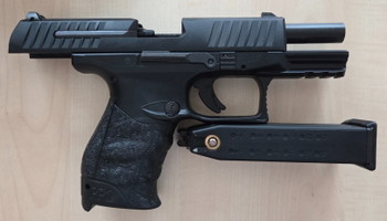 Afbeelding 4 van Umarex / Walther PPQ M2 Cal. 6 Gas Blow Back + Zubehör