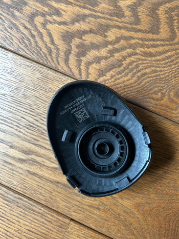 Image 3 pour Fm50 gasmasker met 1 filter