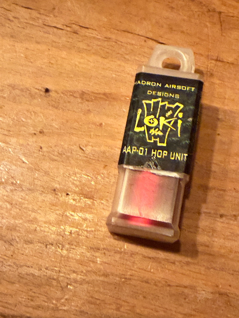 Bild 1 für Loki hop unit van Hadron