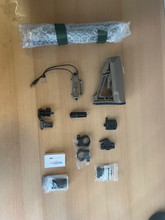 Bild für Rail, stock, switch, sights, mounts, flash hider, scope rings