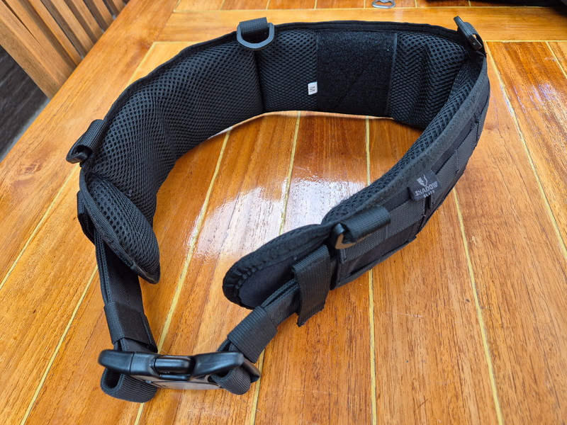 Image 1 for Shadow Elite Combat Belt Zwart