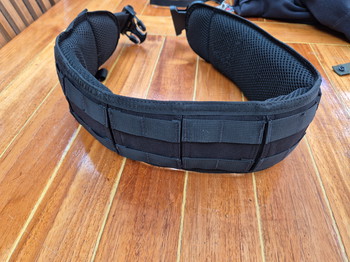 Afbeelding 3 van Shadow Elite Combat Belt Zwart