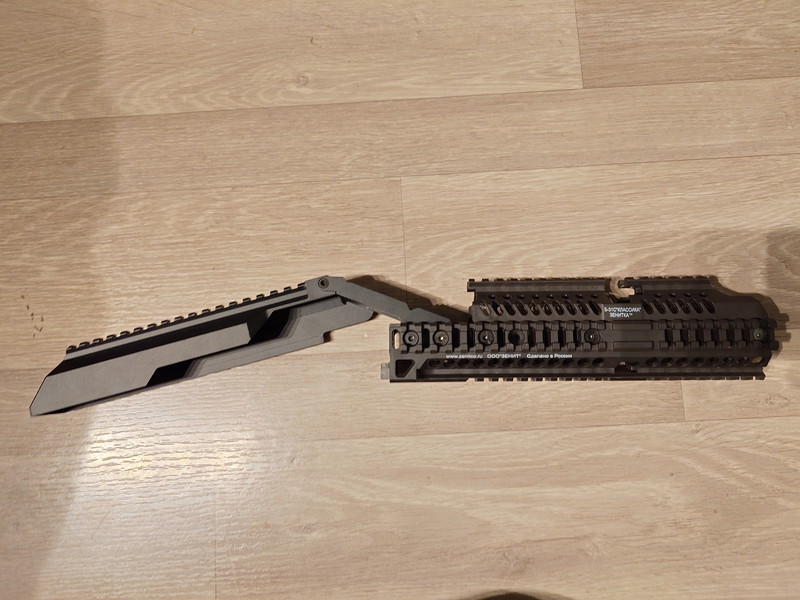 Bild 1 für B-31,B-31 & B-33, unknown maker, for AEG/GHK AK V2 GBB