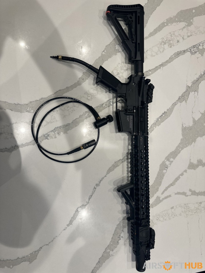 Imagen 1 de Tippmann M4 HPA Fully Loaded