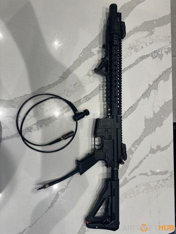 Imagen 2 de Tippmann M4 HPA Fully Loaded