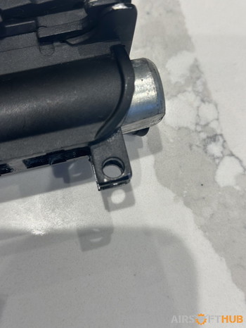 Imagen 5 de Tippmann M4 HPA Fully Loaded