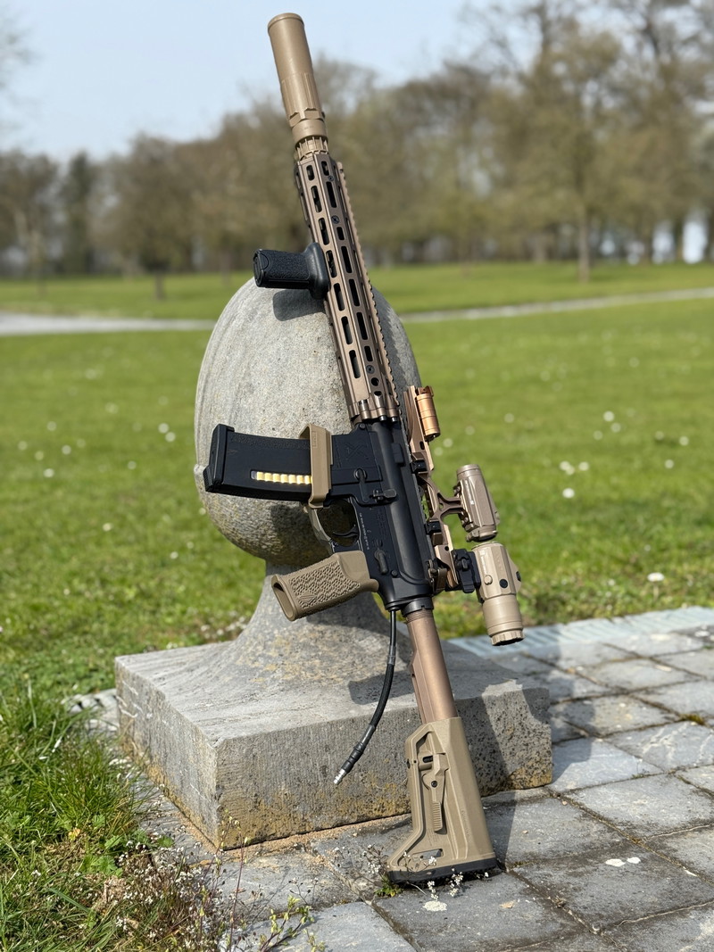 Imagen 1 de Custom MTW build - F mark - SIG optics