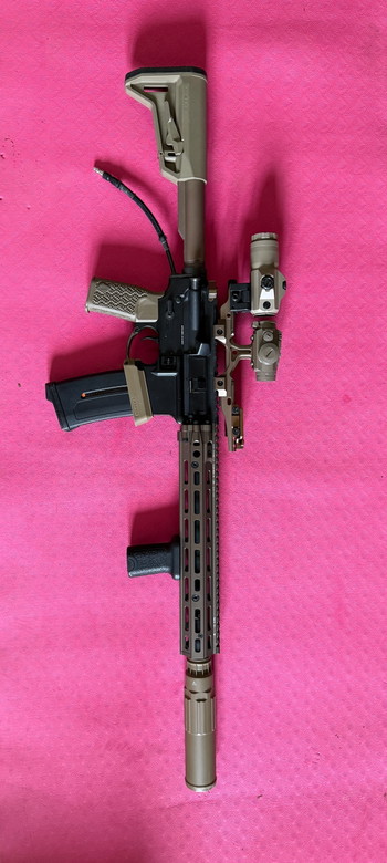 Imagen 3 de Custom MTW build - F mark - SIG optics