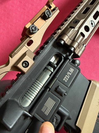 Imagen 5 de Custom MTW build - F mark - SIG optics