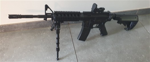 Image for ics tactical carbine M 44