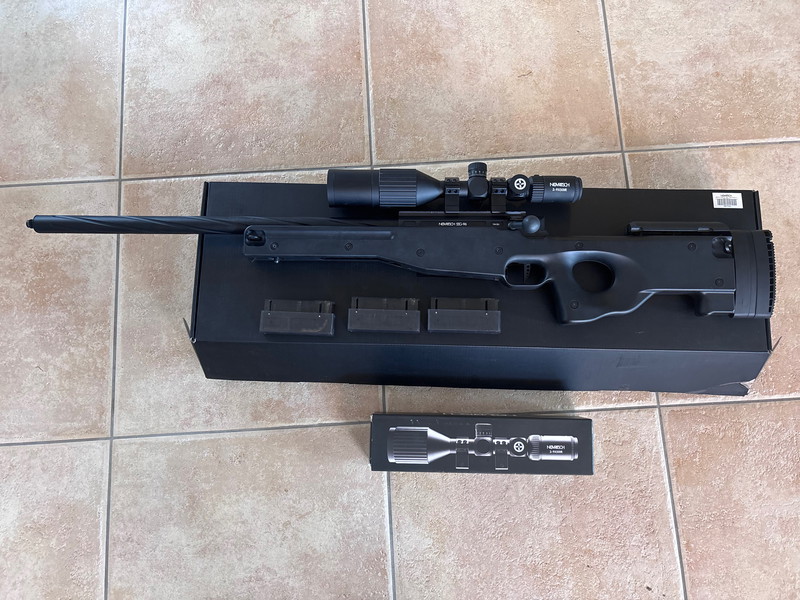 Afbeelding 1 van Novritsch SSG96