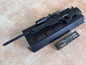 Afbeelding 2 van Novritsch SSG96