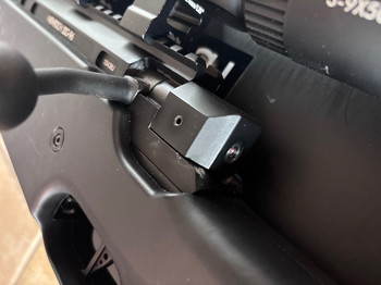 Afbeelding 3 van Novritsch SSG96