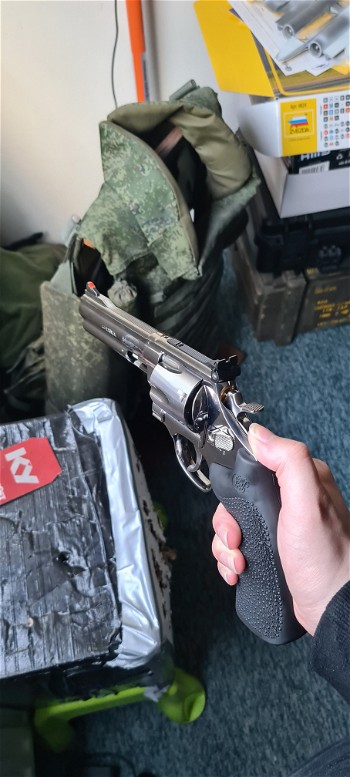 Image 2 for S&W 625 C02 Revolver