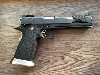 Image 3 for WE 1911 Hi-Capa T-Rex Competition Gas