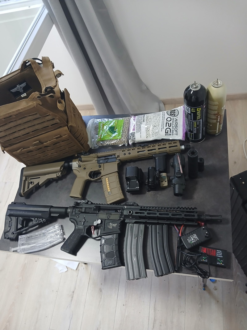 Image 1 for VFC Avalon Samurai AEG