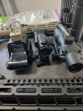 Image 2 for VFC Avalon Samurai AEG