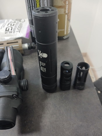 Image 3 for VFC Avalon Samurai AEG