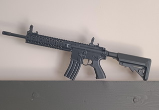 Imagen para ProLine Series Full Metal M4 RIS EVO AEG met ETU, upgrades, Tas en magazijnen