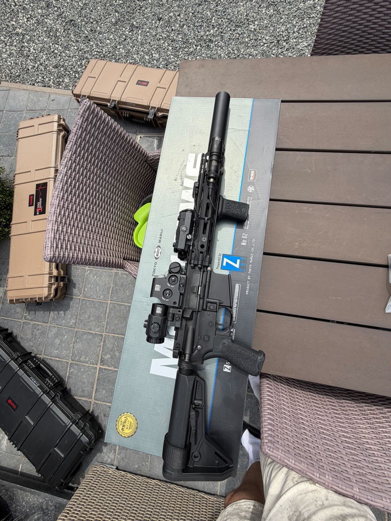 Image 1 pour Tokyo Marui MWS GBBR