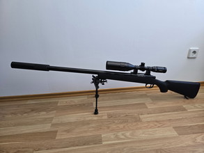 Image pour Novritsch SSG10 Airsoft Sniper