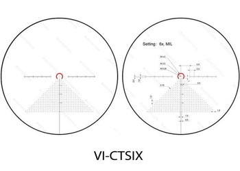 Afbeelding 6 van Victoptics S6 1-6x24 VI-CTSIX Black