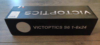 Imagen 8 de Victoptics S6 1-6x24 VI-CTSIX Black