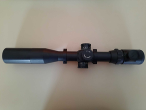 Image for mojji viper 3-12x40 illuminated  scope