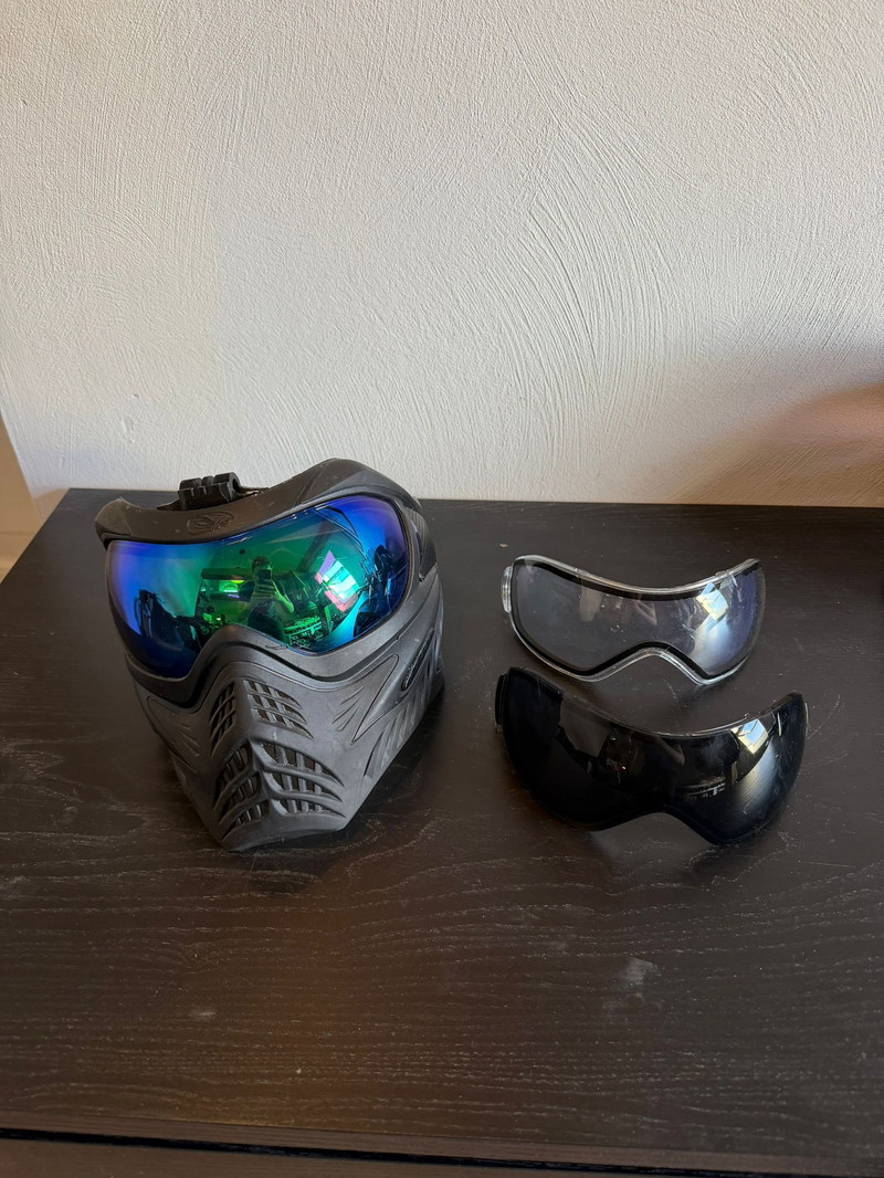 Bild 1 für V-Force grill + 2 extra lensen