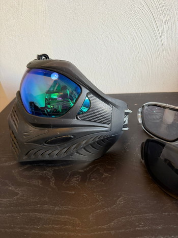 Bild 5 für V-Force grill + 2 extra lensen