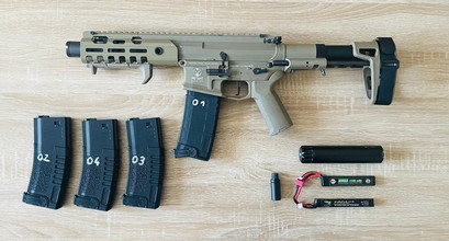 Image pour Ares Amoeba Mutant