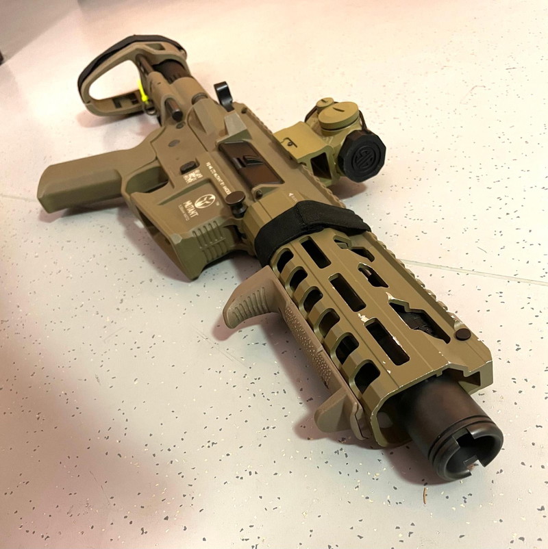 Bild 1 für Ares Amoeba Mutant