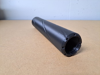 Afbeelding 4 van Silo Airsoft Tac41 over suppressor
